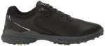 Callaway Men's Solana TRX v3 Golf Shoe, 11 2E, Black/Grey