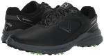 Callaway Men's Solana TRX v3 Golf Shoe, 11 2E, Black/Grey