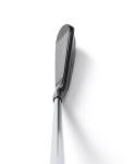 Mizuno Pro 24 FLI HI Golf Iron, Steel, Right Hand | No.4 Utility Club | RH/GR/Stiff