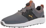 Puma Ignite Articulate Disc Quiet Shade/Puma Team Gold/Puma Black 10 D (M)