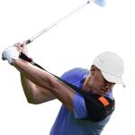 Giltiil Golf Swing Training Aid – Create Width in The Backswing, Enhance Swing Speed & Distance | Turn Arm Golf Swing Trainer | Ideal for All Skill Levels & Both R/H and L/H Golfers