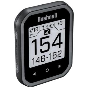 Bushnell Golf Phantom 3 Slope GPS – Handheld Golf Rangefinder with Slope‑Compensated Distances, Touchscreen, Green Mapping, BITE Magnetic Mount – 38,000+ Preloaded Courses - Black