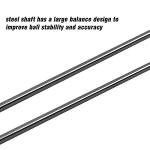 PGM Golf Wedge for Men&Women - 52/56/60 Degree Gap Wedge Sand Wedge Lob Wedge Right Hand - Low Center of Gravity - Milled Face for More Spin - Easily Escape from Bunker