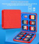 Switch Sports Accessories Bundle - 13 in 1 Family Pack with Tennis Rackets, Adjustable Golf Clubs, Chambara Swords, Soccer Leg Straps, Wrist Band, Joycon Strap, Game Case for Switch & OLED