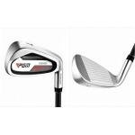 PGM Beginner Golf Clubs Sets OVERSEA for Men 5 Piece Includes Golf Driver, 7 Iron, Sand Wedge, Putter and Lightweight Carry Sunday Club Golf Half Bag Right Handed