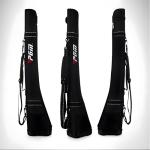 PGM Beginner Golf Clubs Sets OVERSEA for Men 5 Piece Includes Golf Driver, 7 Iron, Sand Wedge, Putter and Lightweight Carry Sunday Club Golf Half Bag Right Handed