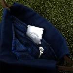 Callaway Heritage Golf Accessories Kit - Features a Premium Club Brush, valuables Pouch, tees and a Gold and Silver Metal Golf Ball Marker