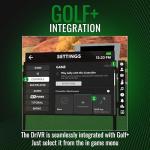 DeadEyeVR - DriVR Ace - Golf Club for Quest - Realistic VR Golf Simulator Handle - Weighted VR Golf Club Grip for Enhanced Play