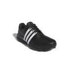 adidas Men's Tour360 24 Golf Shoes, Core Black/Footwear White, 11