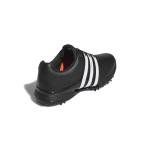 adidas Men's Tour360 24 Golf Shoes, Core Black/Footwear White, 11