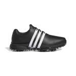 adidas Men's Tour360 24 Golf Shoes, Core Black/Footwear White, 11