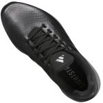 adidas ZG23 Lightstrike Golf Shoes Core Black/Dark Silver Metallic/Silver Metallic 10.5 E - Wide