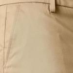 Amazon Essentials Men's Classic-Fit Stretch Golf Shorts (Available in Big & Tall), Khaki Brown, 33