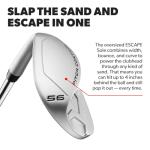 Performance Golf ONE Wedge | Accelerates The Club Through Any Lie | Solid Shots | No Chunking | Gets You On The Green in One Shot (56 Degrees, Right)
