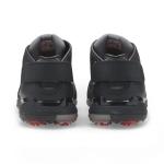 Puma Men's Proadapt Delta Mid Golf Shoe, Puma Black-Quiet Shade 11M