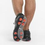 Puma Men's Proadapt Delta Mid Golf Shoe, Puma Black-Quiet Shade 11M