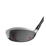 TaylorMade Golf M6 Driver, 9.0 Loft, Right Hand, Stiff Flex Shaft: Fujikura Atmos Orange, Large