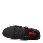 Skechers Men's Go Golf Elite 5 Arch Fit Waterproof Slip in Golf Shoe, Black/White Spikeless, 10