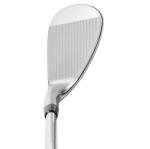 Mizuno Pro T3 White Satin Wedge | 58 Loft / 12 Bounce (5812) | RH/Steel/Wedge