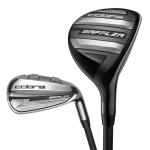 Cobra Golf Men's Baffler Hybrid Iron Set- 4H, 5H, 6-PW, Senior, Right Hand