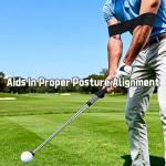 OXU ION Retractable Golf Swing Trainer, Golf Grip Training Aid for Strength & Tempo Practice – Click Feedback Stick for Chipping & Hitting, Portable Warm-Up Trainer for Beginners Indoor/Outdoor