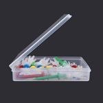 ABOOFAN 16pcs Golf Tees Portable Useful Practical 4 More Yards Plastic Golf Tees 4 More Yards for Outside Home