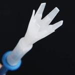 ABOOFAN 16pcs Golf Tees Portable Useful Practical 4 More Yards Plastic Golf Tees 4 More Yards for Outside Home