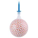 ABOOFAN 16pcs Golf Tees Portable Useful Practical 4 More Yards Plastic Golf Tees 4 More Yards for Outside Home