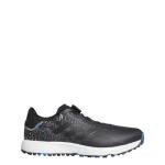 adidas Men's S2G Spikeless BOA Golf Shoes, Core Black/Grey Six, 14