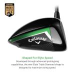 Callaway Golf Elyte Triple Diamond Driver (9 Degree, Stiff, Tensei 1K 65 Gram, Right)