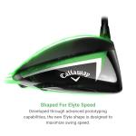 Callaway Golf Elyte X Driver (10.5 Degree, Regular, Denali Charcoal 50 Gram, Right)