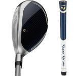 TaylorMade Golf Kalea Gold Womens Complete Set with CART Bag RIGHTHANDED