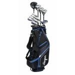 Hogan Golf FW-817 Men Right Golf Clubs Set, (Graphite/Steel, Regular (5'7 to 6'), Regular, Right)