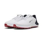 PUMA GOLF Men's PHANTOMCAT Nitro Sneaker, 11 White