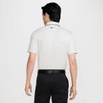 Nike Tour Men's Dri-FIT Golf Polo (White/Black) Size Large