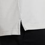Nike Tour Men's Dri-FIT Golf Polo (White/Black) Size Large