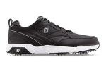 FootJoy Men's Sneaker Golf Shoes Athletic Shoe, Black, 10.5 W US