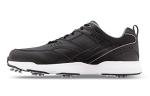 FootJoy Men's Sneaker Golf Shoes Athletic Shoe, Black, 10.5 W US