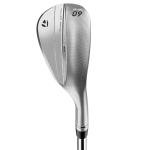 TaylorMade Golf Milled Grind 5 Wedge Chrome SB 60.10 Degree Right Handed