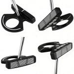 Mile High Life Men’s Right Handed Golf Putter | Innovative Design w/Premium Grip & Enhanced Aim Line for Alignment | Optimized Value Putter Alternative to Major Brands