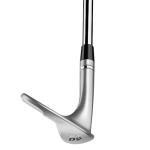 TaylorMade Golf Milled Grind 5 Wedge Chrome SB 60.10 Degree Right Handed