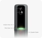 Rapsodo MLM2PRO Mobile Launch Monitor + Golf Simulator,Grey