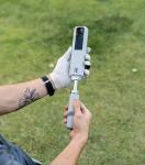 Rapsodo MLM2PRO Mobile Launch Monitor + Golf Simulator,Grey