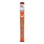 SuperStroke NFL Golf Putter Grip, Denver Broncos (Mid Slim™ 2.0) | Cross-Traction Surface Texture and Oversized Profile | Even Grip Pressure for a More Consistent Stroke | Non-Slip Grip, Orange/Navy (TS040149)