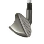 Q Gen 2 Adjustable Golf Club (Steel Shaft) - Durable 2-Part Travel Shaft - 8 Settings from 4° Putter to 60° Lob Wedge - Men & Women (Right)