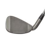 Q Gen 2 Adjustable Golf Club (Steel Shaft) - Durable 2-Part Travel Shaft - 8 Settings from 4° Putter to 60° Lob Wedge - Men & Women (Right)