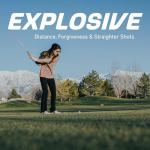 Precise M5 Ladies Complete Left & Right Handed Golf Club Set | Complete Regular & Petite Womens Golf Clubs Set | with 3 HC's, Lightweight Shafts & Spacious Stand Bag w/Pockets & Dual Carrying Straps