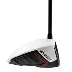 MAZEL Titanium Golf Drivers for Men,Right Handed,460CC (White Black, Graphite,10.5) (Graphite, Stiff, 10.5, Degrees, Right)