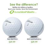 Titleist Velocity Golf Balls, White, Prior Generation (One Dozen)