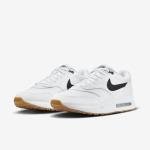 Nike Air Max 1 '86 OG G Men's Golf Shoes (FN0697-100, White/Gum Medium Brown/Black) Size 11